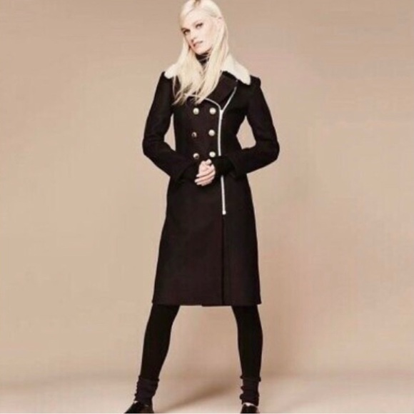 Rag and bone wool coat/jacket - Picture 6 of 8